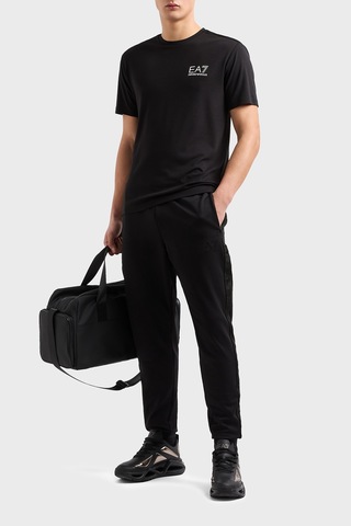 Ea7 Erkek T Shirt 7m000299 Af13739 Uc001 Siyah Siyah