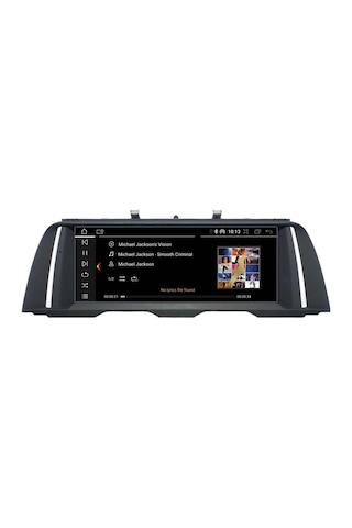 Bmw F10 Android Multimedya 10" 8/128gb Carplay Dsp Navigasyon 10"