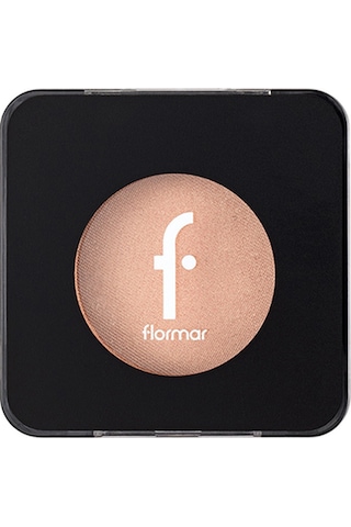 Flormar Mono Yüksek Pigmentli & Doğal Işıltılı Kompakt Göz Farı 005 Felt Cute