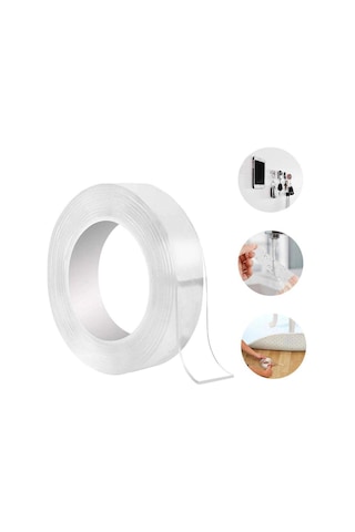 Çift Taraflı Bant 3 Cm 2 Metre 5545 1 Adet