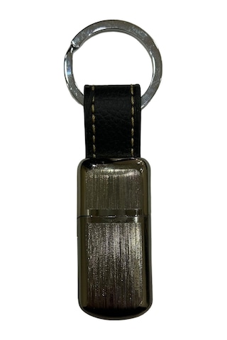 Füme Anahtarlıklı Mini Benzinli Çakmak 709750