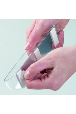 Idesıgn Gözlük ve Kozmetik Rafı Kendinden Yapışkanlı