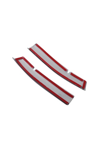 Crackedice Mazda Cx-5 Cx5 Accesorios 2017-2020 İçin Araba Tampon Ön Izgarası