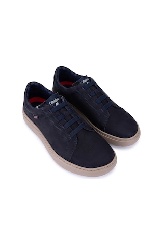 Callaghan Erkek Hakiki Deri Lacivert Sneakers & Spor Ayakkabı 618 60603 Erk Ayk Sk25-26 Bukaro Marıno Lacivert
