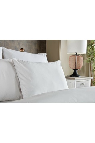 Doqu Home Dreamlife Çift Kişilik Nevresim Takımı Beyaz
