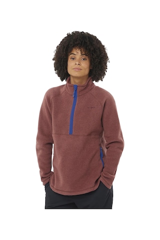 Salomon Chroma Fleece Hz W Renkli