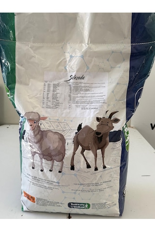 Şehzade Pelet 20 Kg