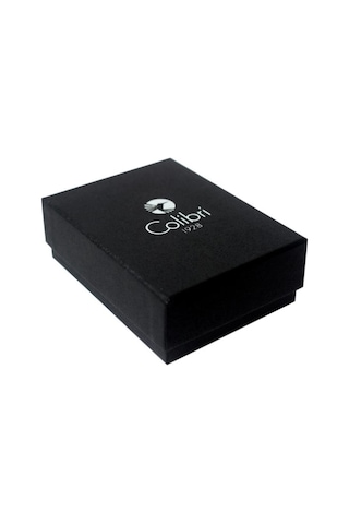 Colibri Falcon Tek Torch Pürmüz Metalik Gri Puro Çakmağı