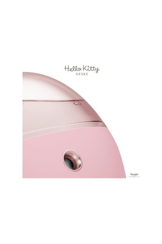 Geske Hello Kitty Buharlı Cilt Nemlendirici Ve Yenileyici Yüz Bakım Cihazı Facial Hydration Refresher