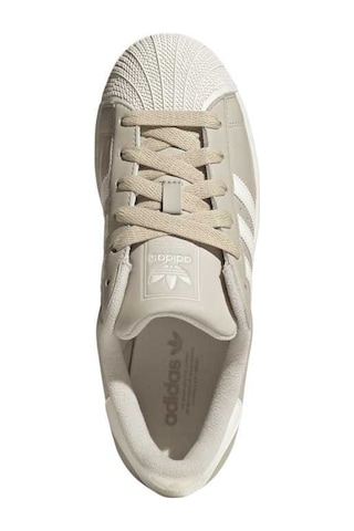 Adidas Superstar Iı Kadın Spor Ayakkabı - Ih4145 Krem