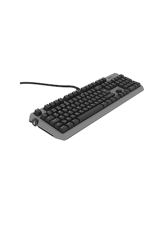 Hawk HK430 Mekanik Mavi Switch Rgb Kablolu Metal Kasa Full Gaming Klavye