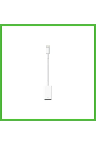Vaveni Apr14 Apple Uyumlu iPhone Otg - Beyaz Arz