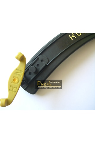 Kun Shoulder Rest Viola No.400 Viyola Yastığı