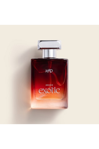 Mad Bruno Exotic Unisex Parfüm EDP 100 ML