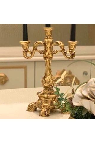 BY ARİ ÜÇLÜ ŞAMDAN SM135-1