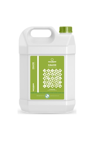 Naturwin Calcio Sıvı Kalsiyum Gübre 5 Litre Naturwin Calcio Sıvı Kalsiyum Gübre 5 Litre