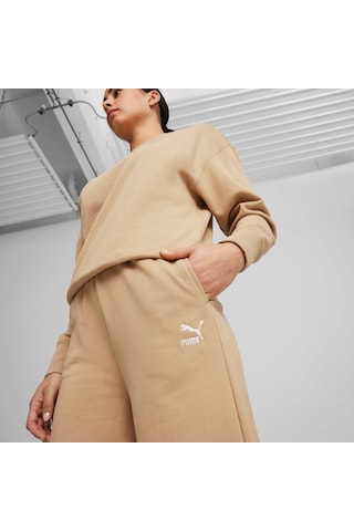 Puma Better Classıcs Kadın Eşofman Altı 624235 83 Bej