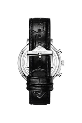Roche Montre Rmg6014-03 Erkek Kol Saati Siyah