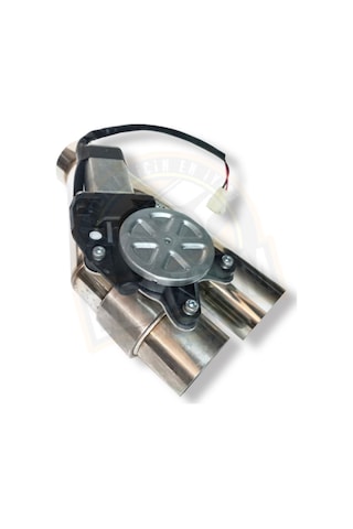 60 Mm. Paslanmaz Krom Motorlu Pantolon Jikle Orta Cutout Warex