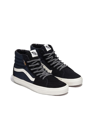 Vans Sk8-hi Erkek Günlük Ayakkabı Vn000cmxlkz1 Siyah Vn000cmxlkz1 Siyah