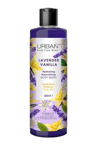 Duş Jeli Lavender Vanilla Duş Jeli 500 Ml Diğer