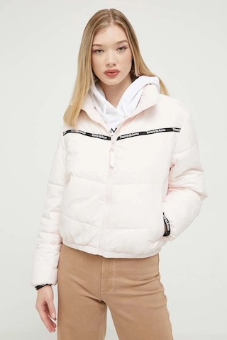 Tommy Hilfiger Tommy Hılfıger Kadın Mont Dw0dw16100-tj9 Pembe