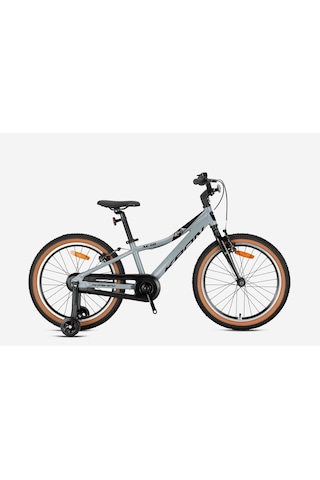 Kron Xc 50 - 20" Mtb - 11' - Single Speed - V.b - Nardo Gri / Siyah Kron Xc 50 - 20" Mtb - 11' - Single Speed - V.b - Nardo Gri / Siyah