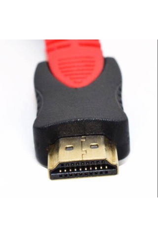 Hdmi Kablosu 10 Metre Lcd Laptop Fullhd Ara Bağlantı Erkek-erkek