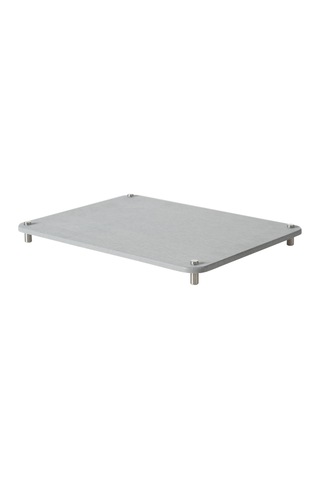 Mudo Home Bulaşıklık 40x30cm Gri 696123