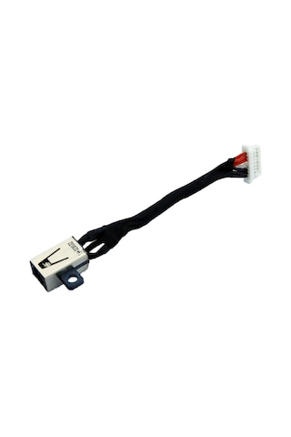 Dell Uyumlu 450.01V01.2001 Power Jack - Şarj Soketi