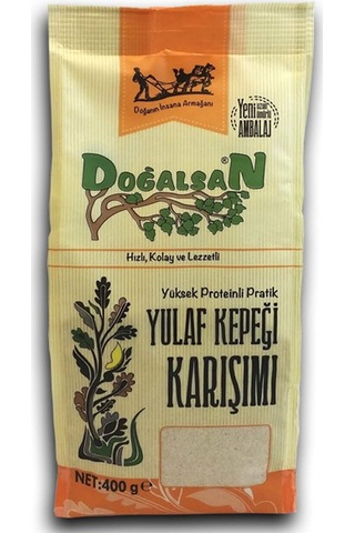 Doğalsan Yulaf Kepeği Karışımı 400 G