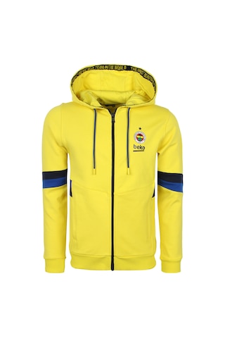 Fenerium Basket Fenerbahce Basketbol Sweat 24/ Sarı
