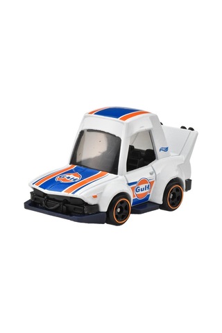 Hot Wheels Silver Series Tooned Gulf Racing - Manga Tooner Jcb61 Çok Renkli