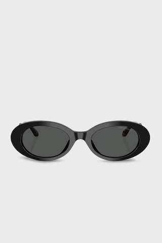 Giorgio Armani Bayan Gözlük 0ar8234u 587587 52 Siyah-koyu Gri Siyah