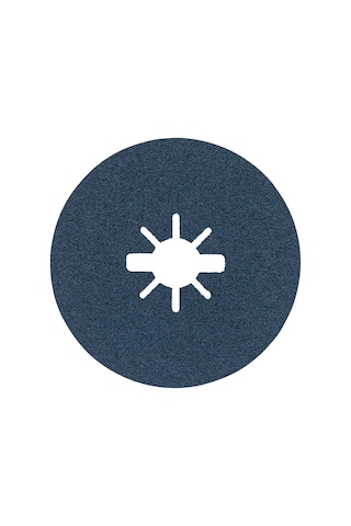 Bosch - X-Lock - 125 Mm 60 Kum Best Serisi Metal Fiber Disk - 260