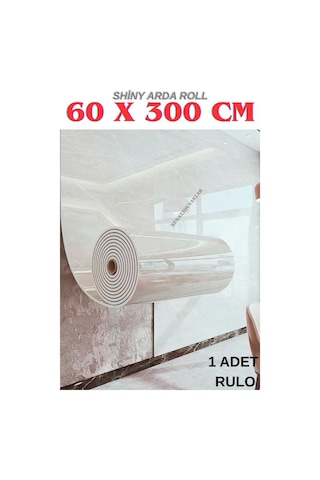 60cmx300cm Tek Parça Yapışkanlı Rulo Mermer Desenli Duvar Paneli Kağıdı Silinebilir Tx-031-arda Gri
