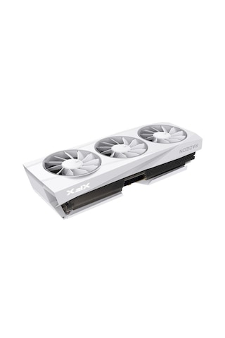 Xfx Quıcksılver Radeon Rx 9070 Xt Magnetıc Aır Whıte 16gb Gddr6 256bit Amd Ekran Kartı