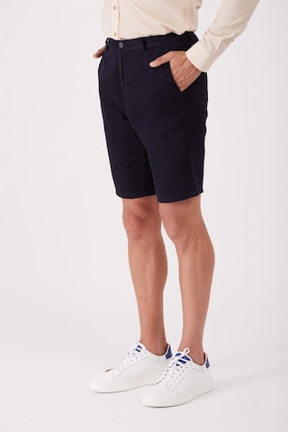 Dufy Lacivert Erkek Regular Fit Short - 86784 Lacivert