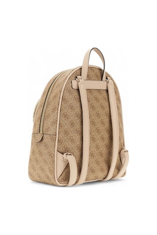 Guess Manhattan Iı Kahve Kadın Sırt Çantası Hwsg7118330 Kahverengi