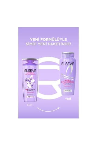 Hydra Nem Dolduran Bakım Şampuanı 300 Ml 84229834