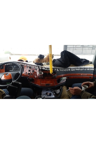 Mercedes Axor Konsol/Maun Kaplama Full Set