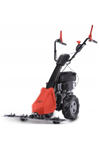 Scheppach BMS196-88 Benzinli Çayır Biçme Makinesi