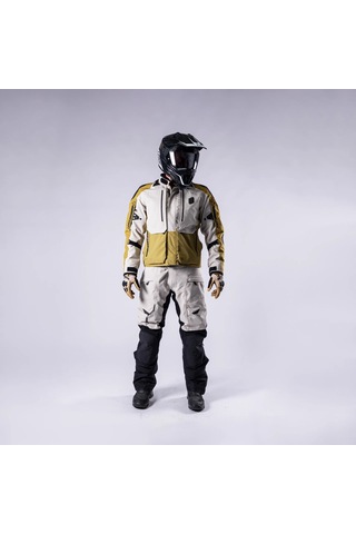 Leatt Adv Dri-tour 5.5 Gri Motosiklet Pantolonu