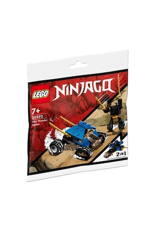 LEGO® Ninjago 30592 Mini ThunderRaider