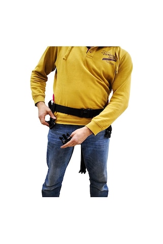 Devix Hasta Yürütme Taşıma Kemeri Transfer Kaldırma Yürütme Kemeri Diğer