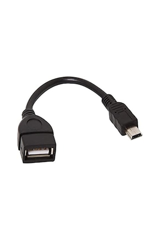 S-link Sl-otg20 Usb 15cm Mini 5p Otg Data Kablosu Diğer
