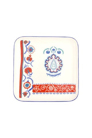 Porland Generations 6lı Pasta Seti 18x18cm