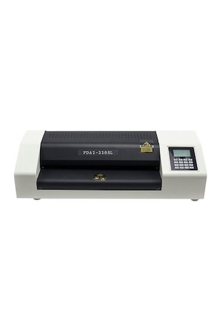 Sonto Sl-330 A3 Dijital Laminasyon Makinası