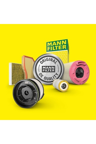 Mann-fılter Yağ Filtresi W 7003 Fiat