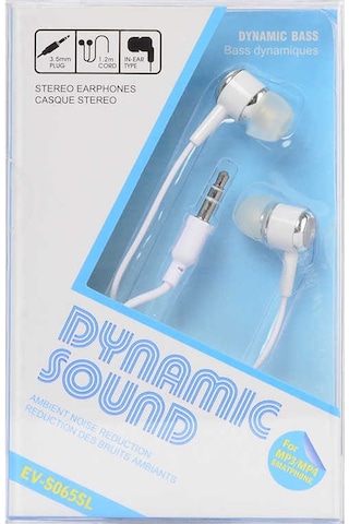 Zore Ev-s066sl 3.5mm Kulaklık Diğer